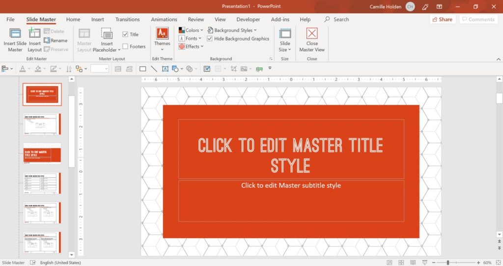 powerpoint for mac insert subtitle placeholder